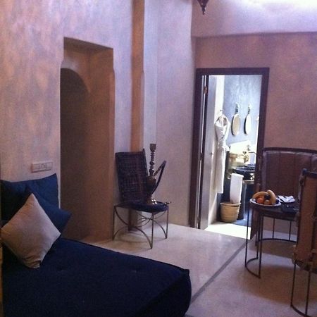 Riad Joya Marrakesh Exteriör bild
