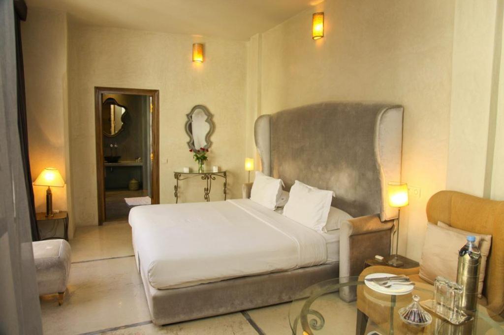 Riad Joya Marrakesh Exteriör bild