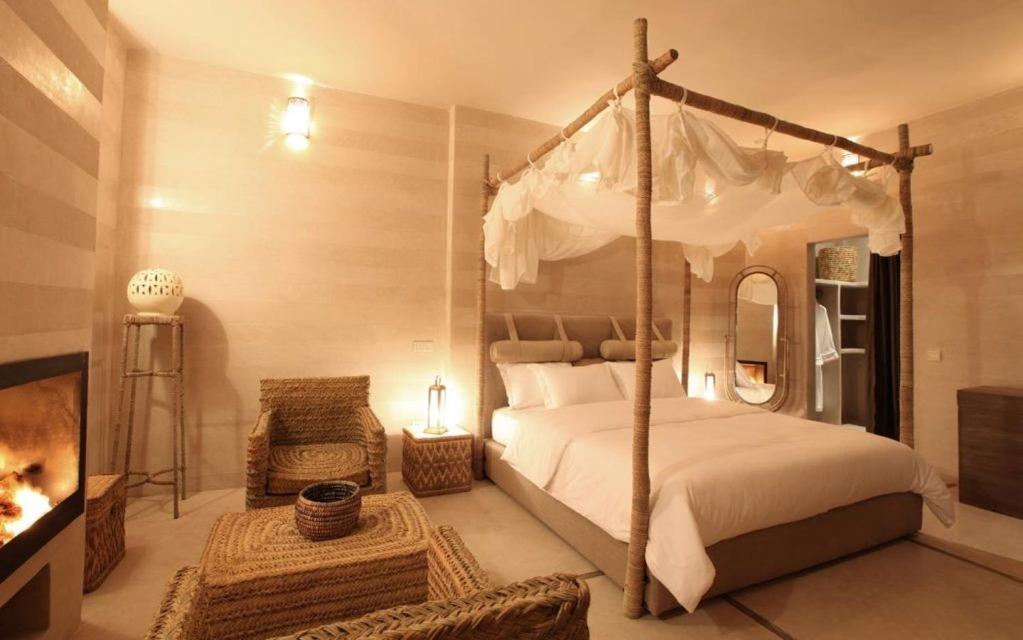 Riad Joya Marrakesh Exteriör bild