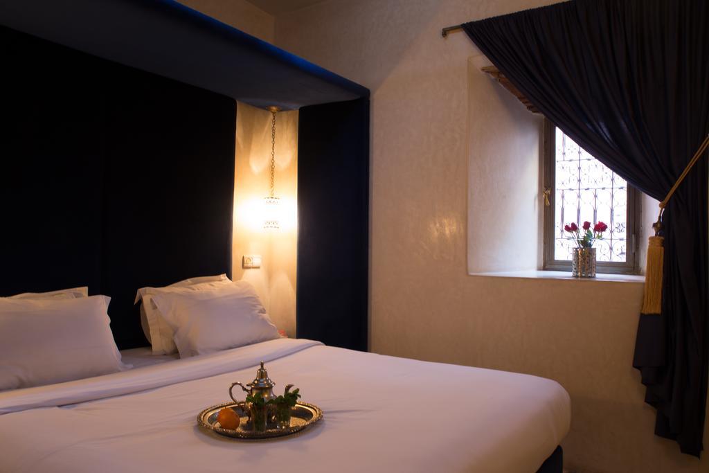 Riad Joya Marrakesh Exteriör bild