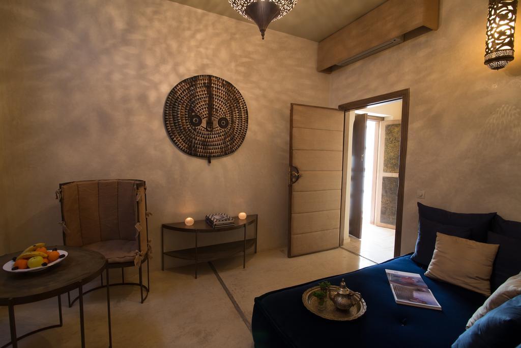 Riad Joya Marrakesh Exteriör bild