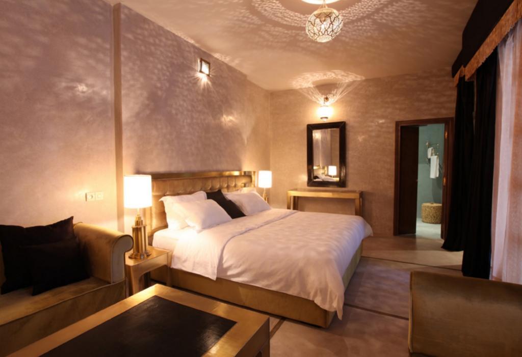 Riad Joya Marrakesh Rum bild