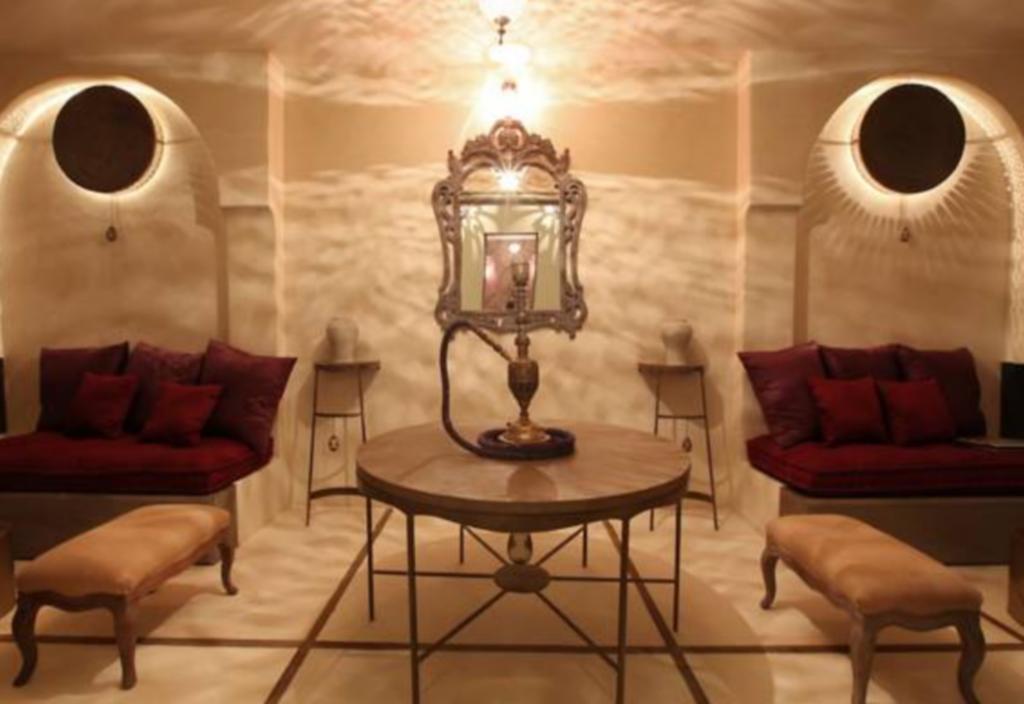 Riad Joya Marrakesh Exteriör bild