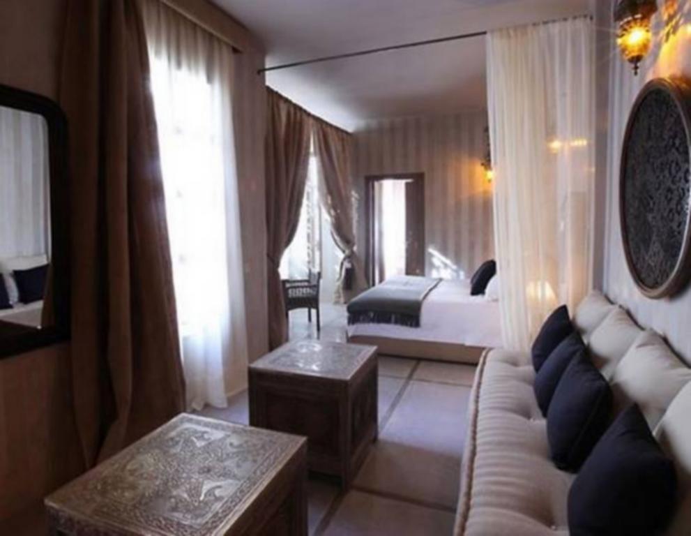 Riad Joya Marrakesh Rum bild