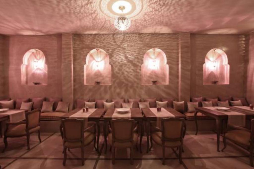 Riad Joya Marrakesh Exteriör bild