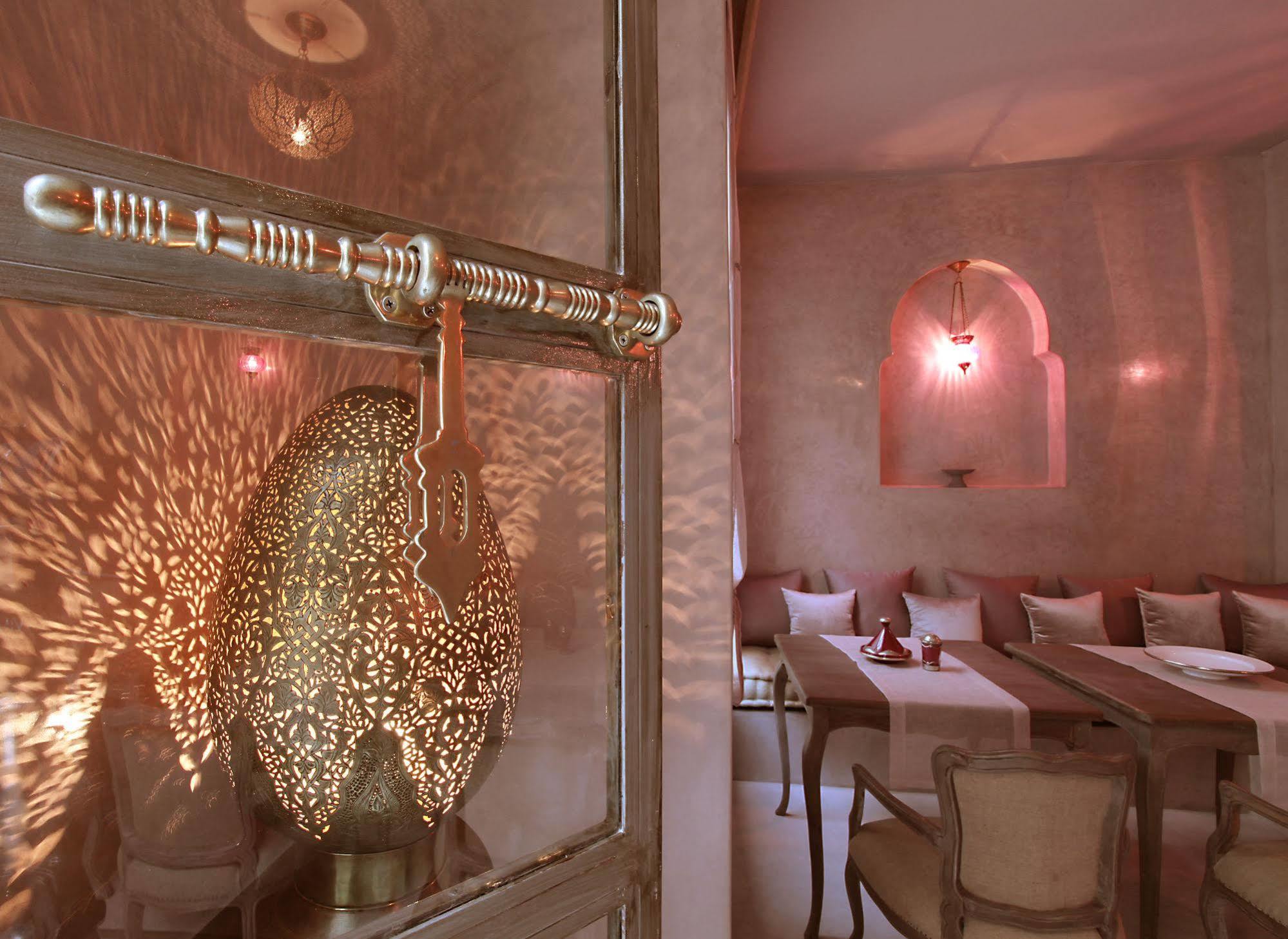 Riad Joya Marrakesh Exteriör bild