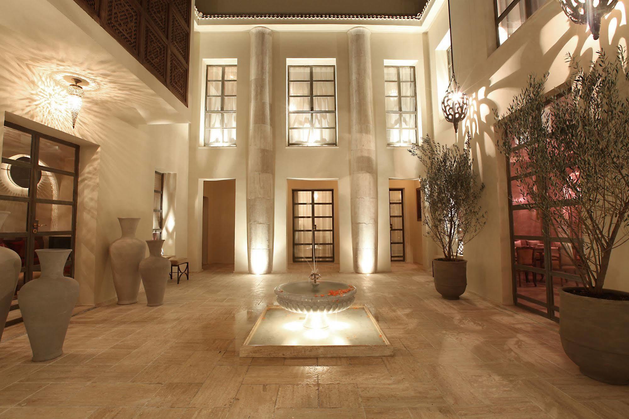 Riad Joya Marrakesh Exteriör bild